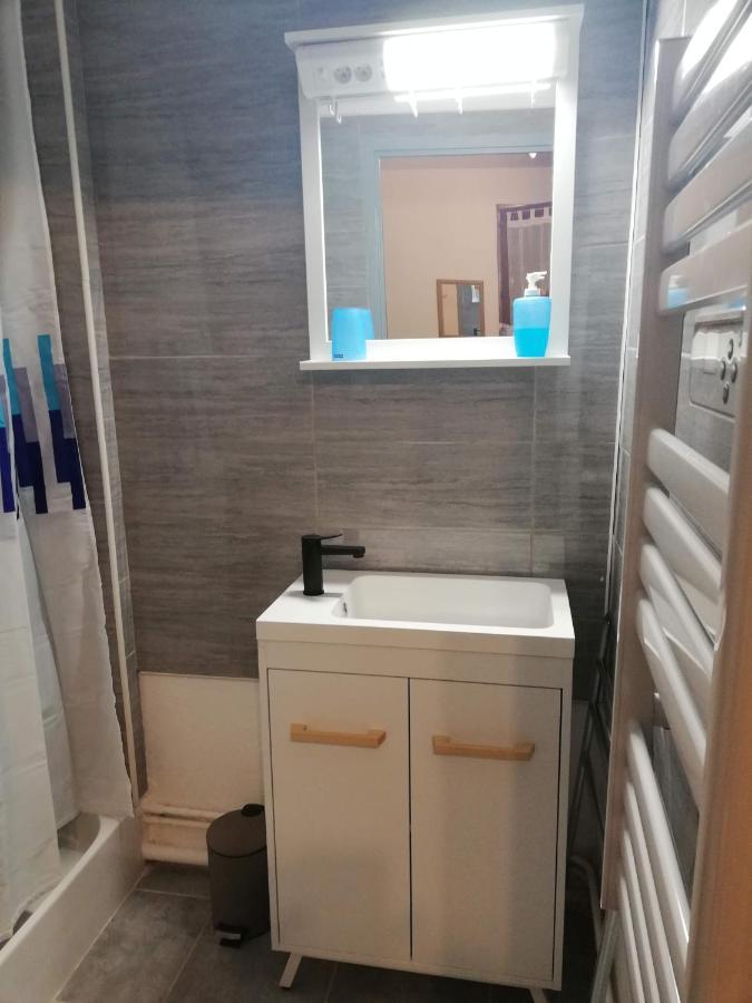 Juno Apartment Courseulles-sur-Mer Ngoại thất bức ảnh