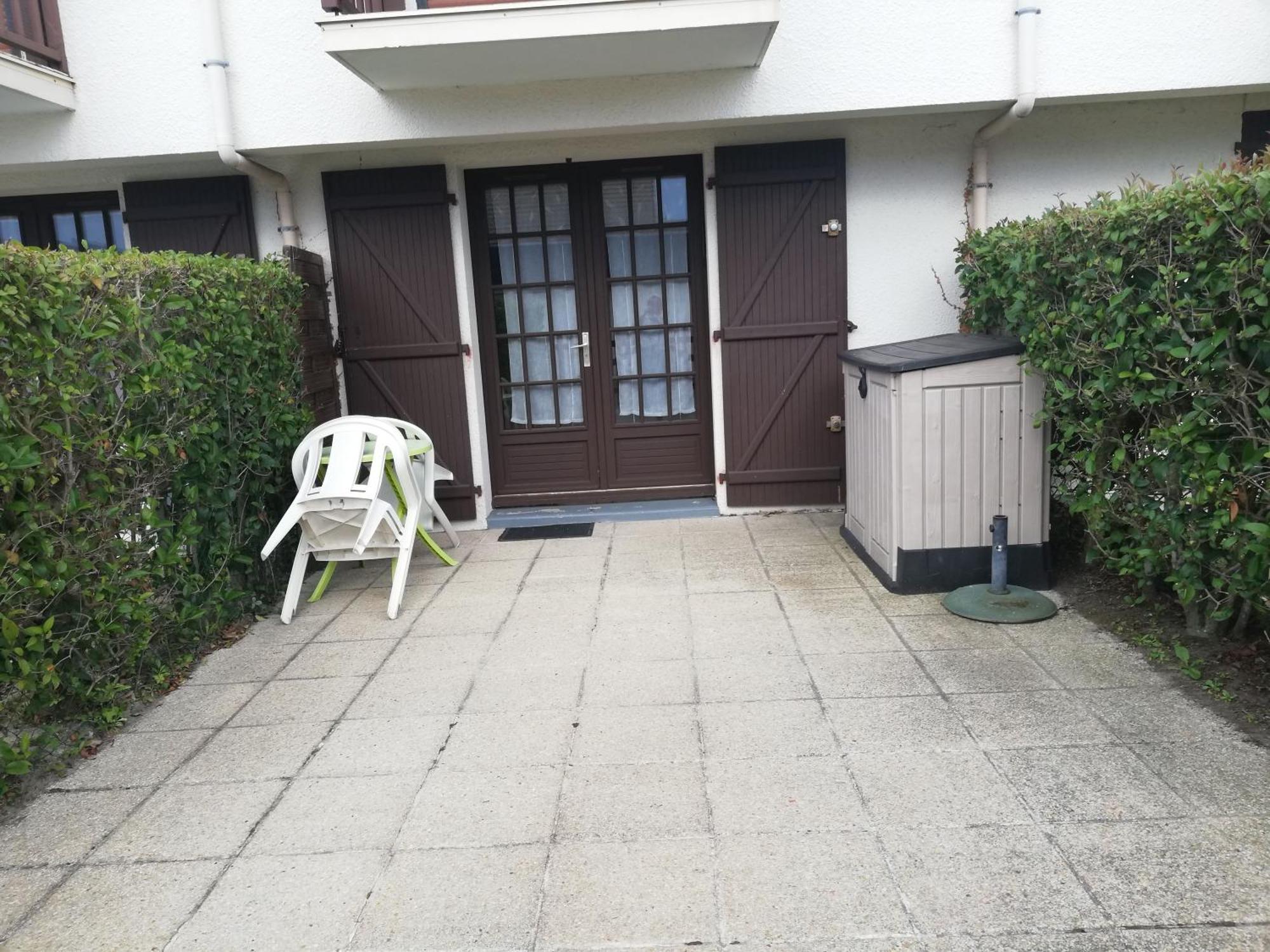 Juno Apartment Courseulles-sur-Mer Ngoại thất bức ảnh
